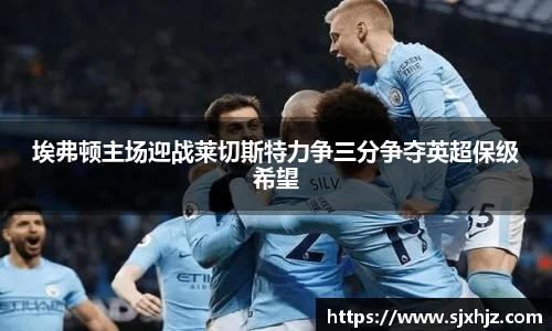 埃弗顿主场迎战莱切斯特力争三分争夺英超保级希望